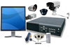 Commercial CCTV monitoring system