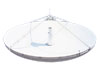 Commercial Satellite Dish