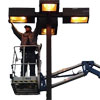 Outdoor Lighting Maintenance